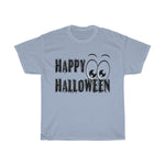 Copy of HAPPY HALLOWEEN - Unisex Heavy Cotton Tee