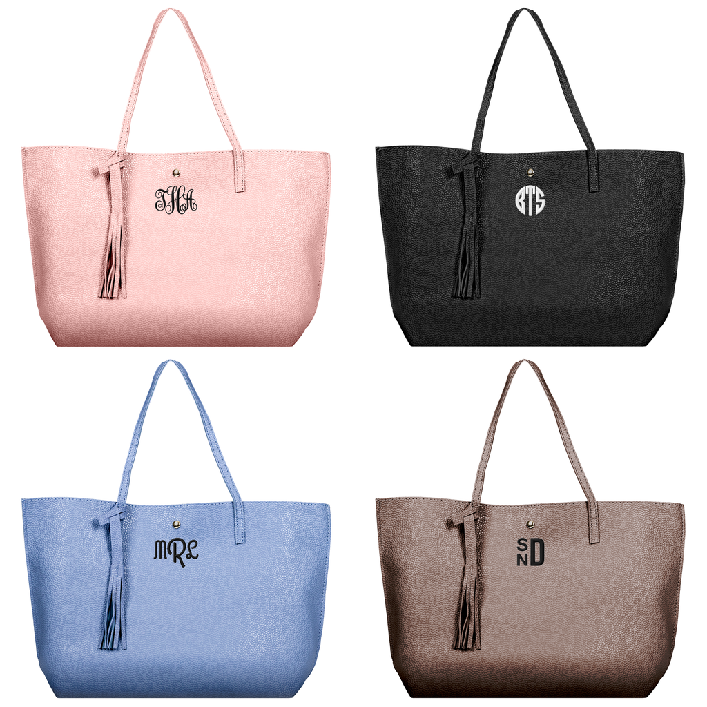 Personalized Monogram Handbags