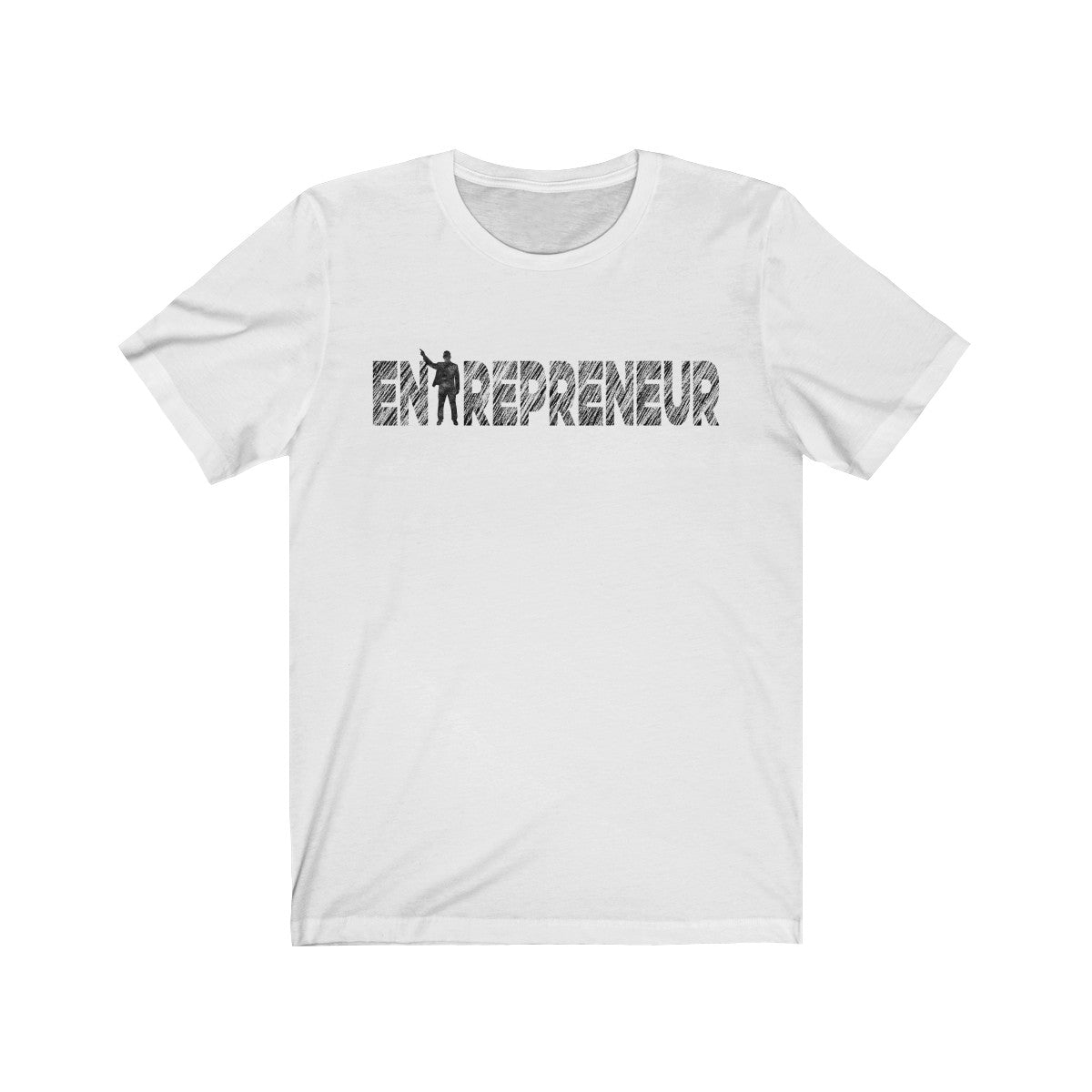 Entrepreneur - Unisex Jersey Short Sleeve Tee