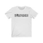 Entrepreneur - Unisex Jersey Short Sleeve Tee