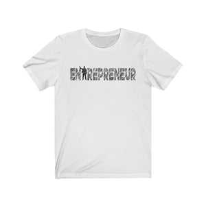 Entrepreneur - Unisex Jersey Short Sleeve Tee