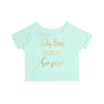 Lady Boss Building Her Empire -  Slouchy top