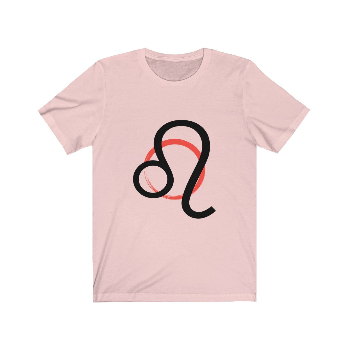 Leo - Unisex Jersey Short Sleeve Tee