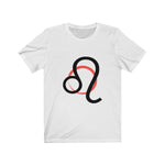 Leo - Unisex Jersey Short Sleeve Tee