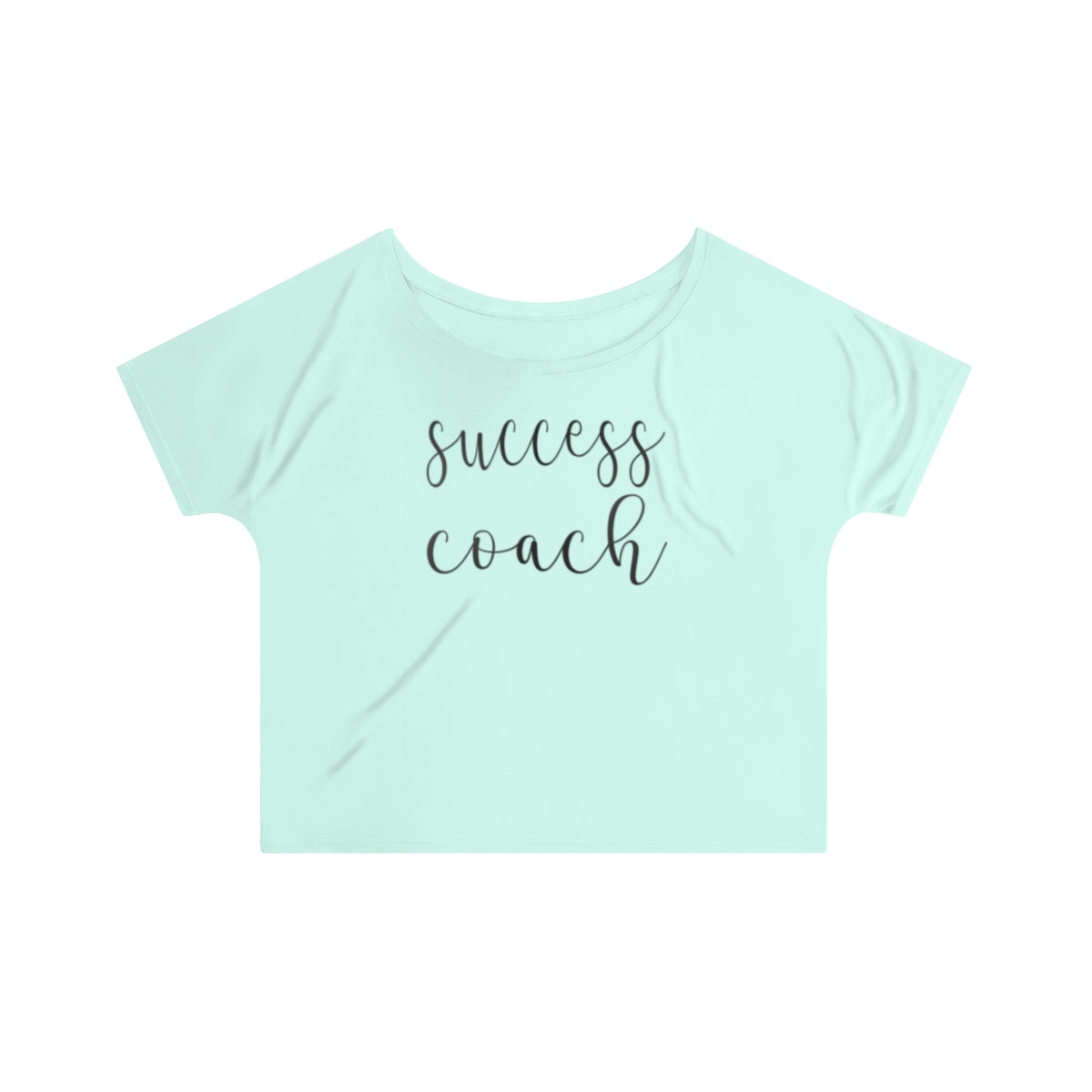 Success Coach -  Slouchy top