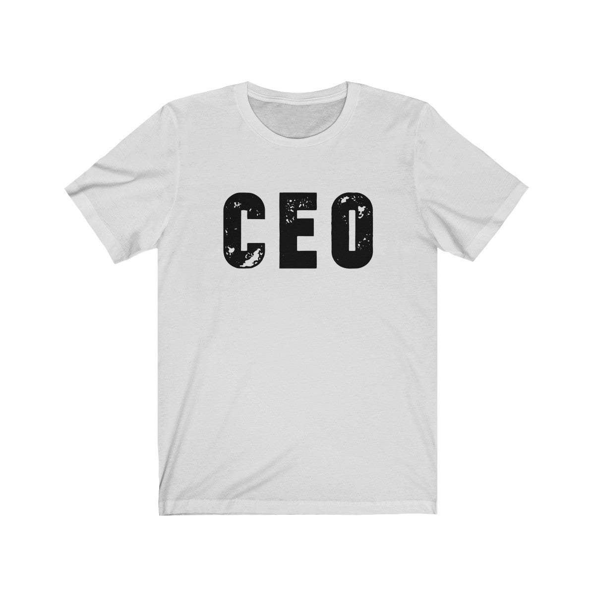 CEO - Unisex Jersey Short Sleeve Tee