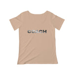 Coach - Women's Scoop Neck T-shirt