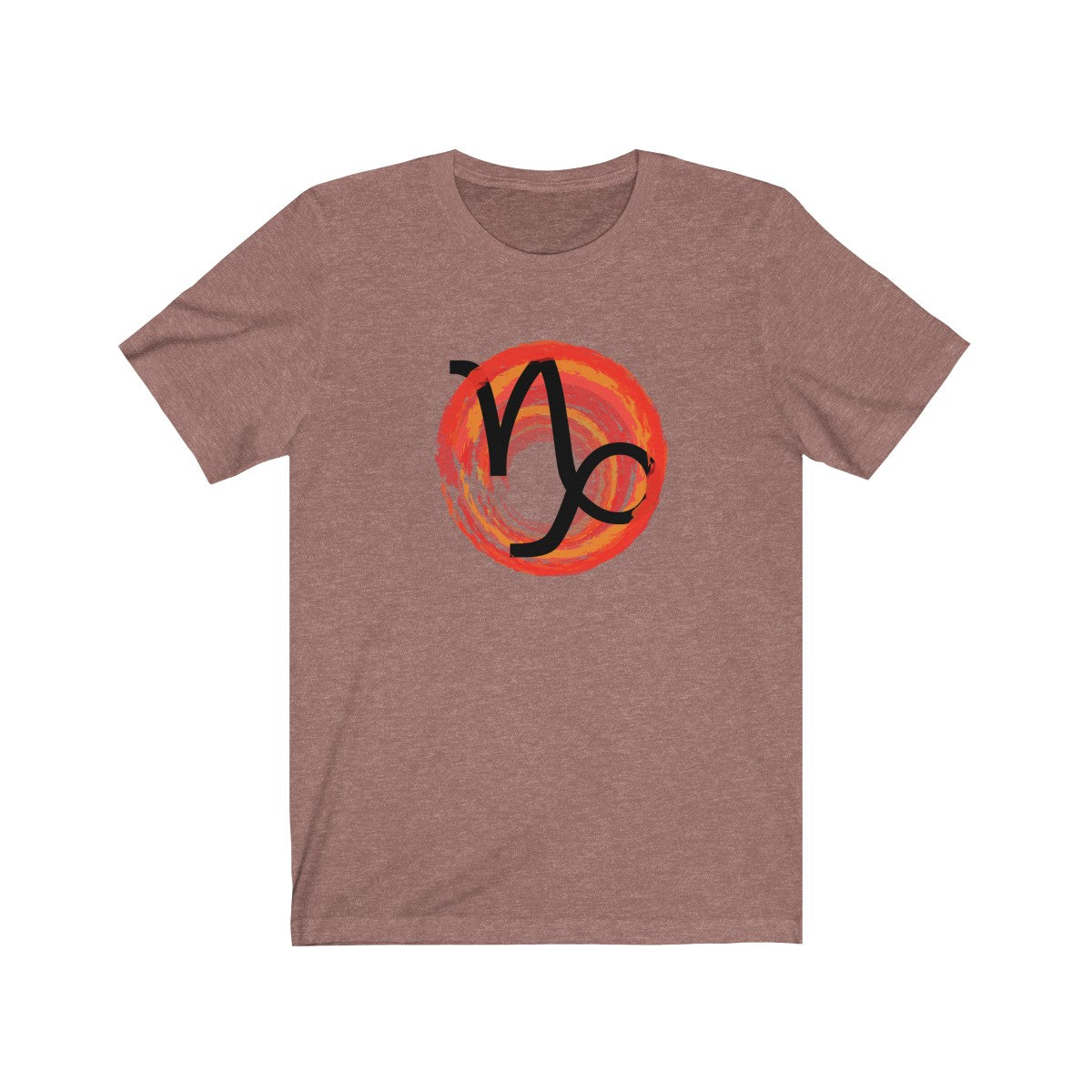 Capricorn - Unisex Jersey Short Sleeve Tee