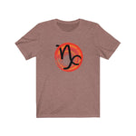 Capricorn - Unisex Jersey Short Sleeve Tee