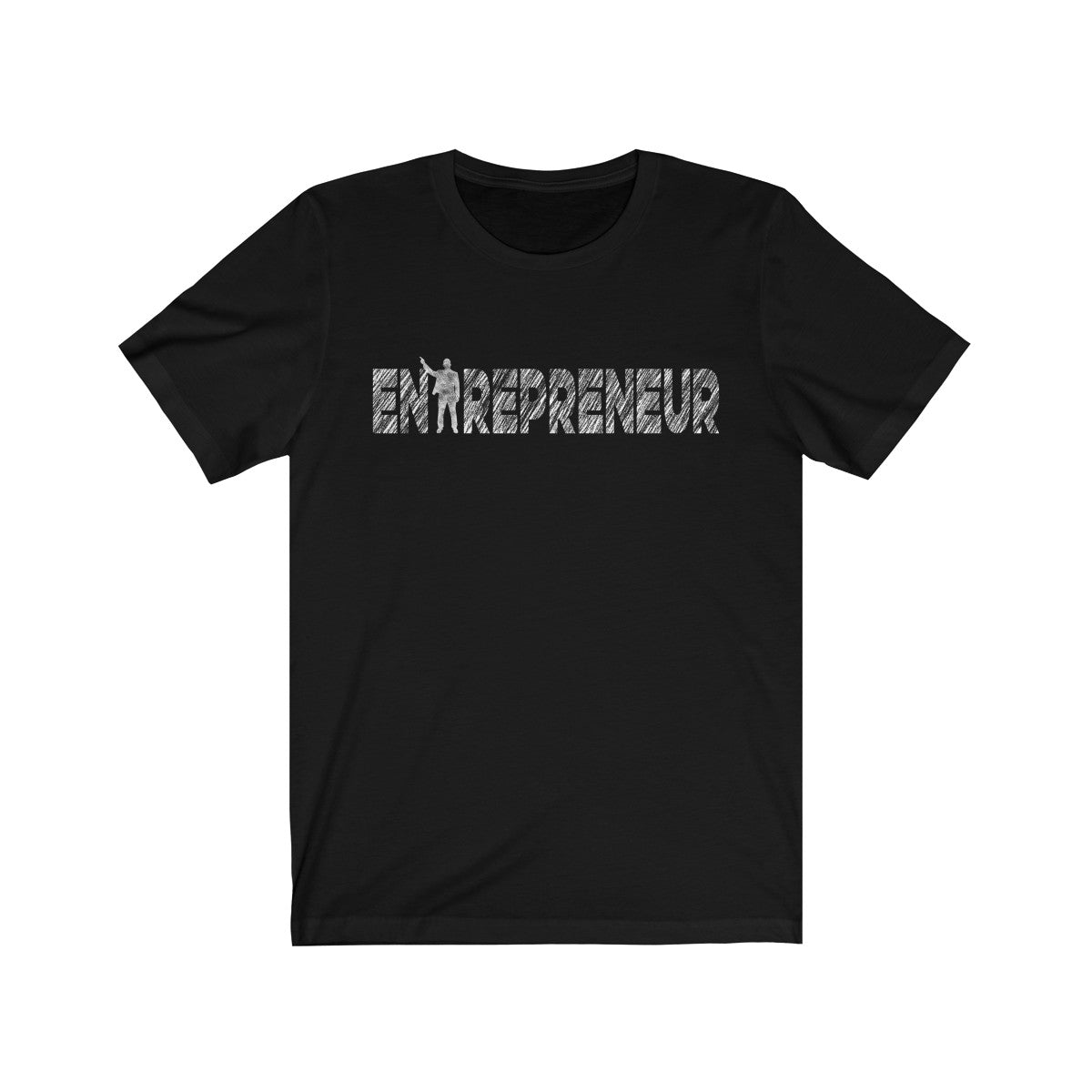 Entrepreneur - Unisex Jersey Short Sleeve Tee