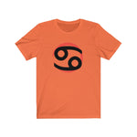 Cancer - Unisex Jersey Short Sleeve Tee