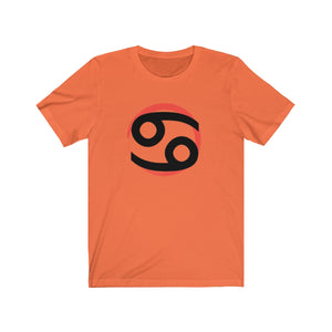 Cancer - Unisex Jersey Short Sleeve Tee