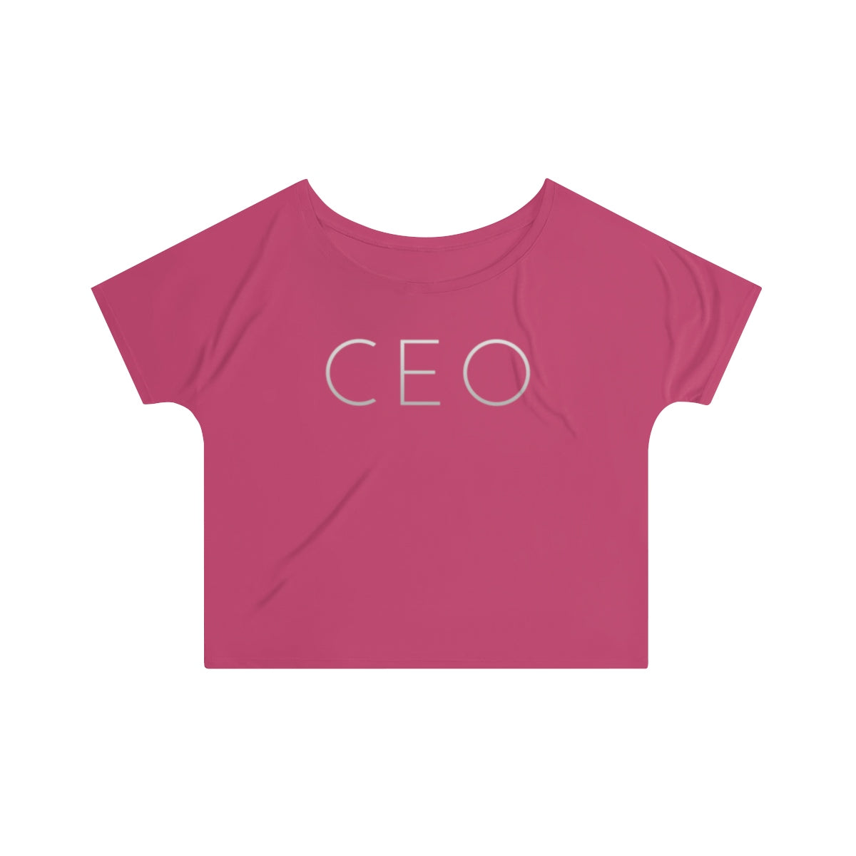 CEO -  Slouchy top