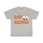 Copy of HAPPY HALLOWEEN - Unisex Heavy Cotton Tee