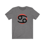 Cancer - Unisex Jersey Short Sleeve Tee
