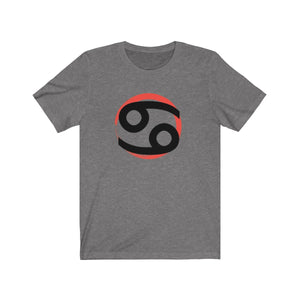 Cancer - Unisex Jersey Short Sleeve Tee