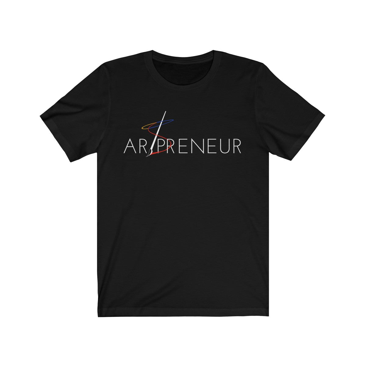 Artperneur- Unisex Jersey Short Sleeve Tee