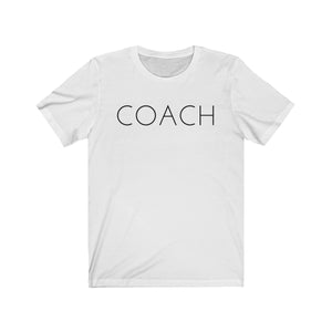 COACH - Unisex Jersey Short Sleeve Tee