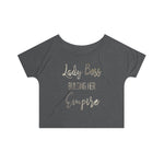 Lady Boss Building Her Empire -  Slouchy top