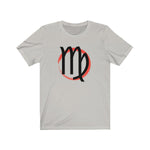 Virgo- Unisex Jersey Short Sleeve Tee