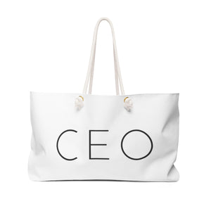 CEO - Weekender Bag