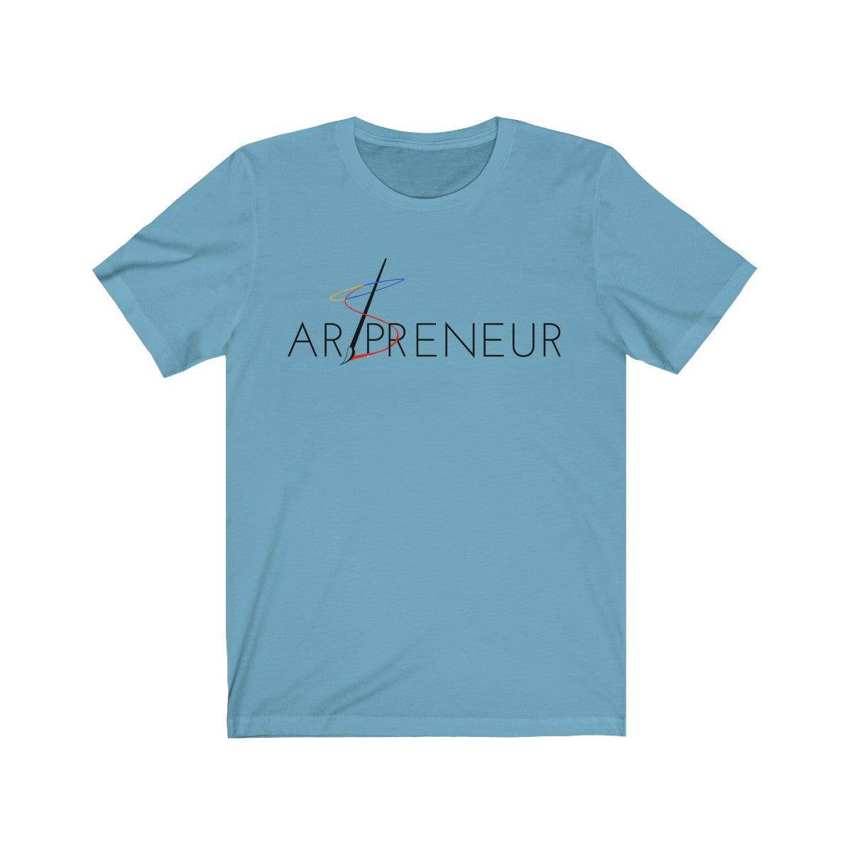 Artperneur- Unisex Jersey Short Sleeve Tee