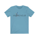 Artperneur- Unisex Jersey Short Sleeve Tee