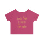 Lady Boss Building Her Empire -  Slouchy top