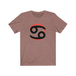 Cancer - Unisex Jersey Short Sleeve Tee