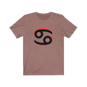 Cancer - Unisex Jersey Short Sleeve Tee