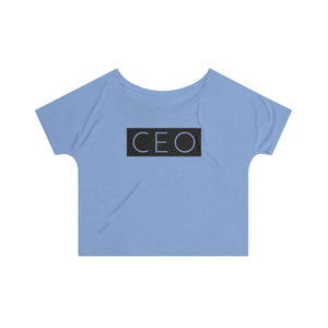 CEO  - Women's Slouchy top