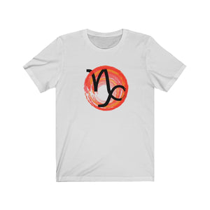 Capricorn - Unisex Jersey Short Sleeve Tee