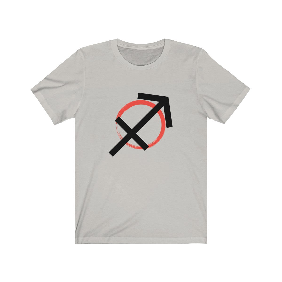 Sagittarius- Unisex Jersey Short Sleeve Tee