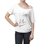 Wealthy State of Mind - Women's Slouchy top