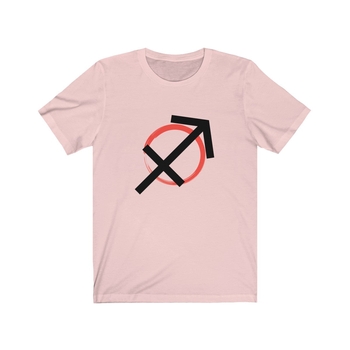 Sagittarius- Unisex Jersey Short Sleeve Tee