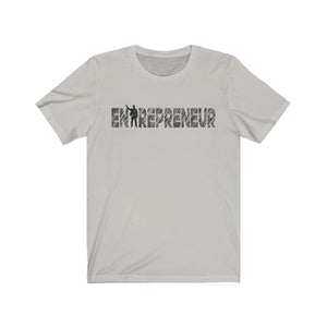 Entrepreneur - Unisex Jersey Short Sleeve Tee