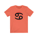 Cancer - Unisex Jersey Short Sleeve Tee