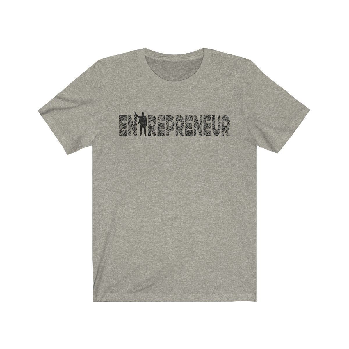 Entrepreneur - Unisex Jersey Short Sleeve Tee