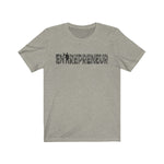 Entrepreneur - Unisex Jersey Short Sleeve Tee