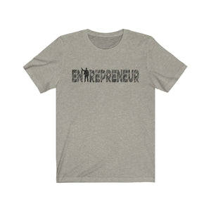 Entrepreneur - Unisex Jersey Short Sleeve Tee