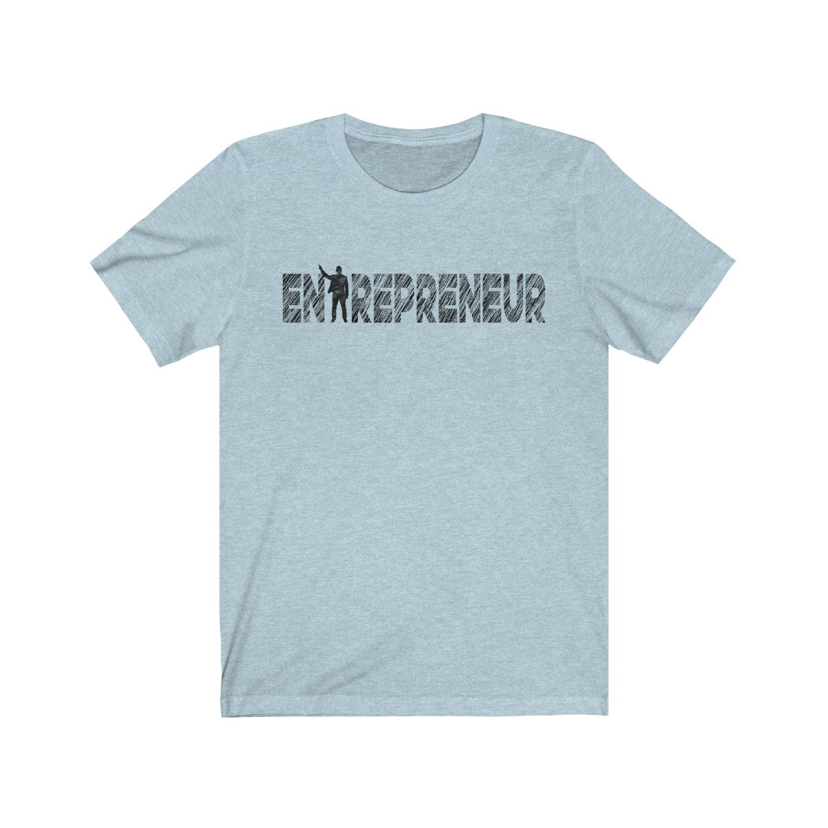 Entrepreneur - Unisex Jersey Short Sleeve Tee