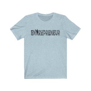 Entrepreneur - Unisex Jersey Short Sleeve Tee