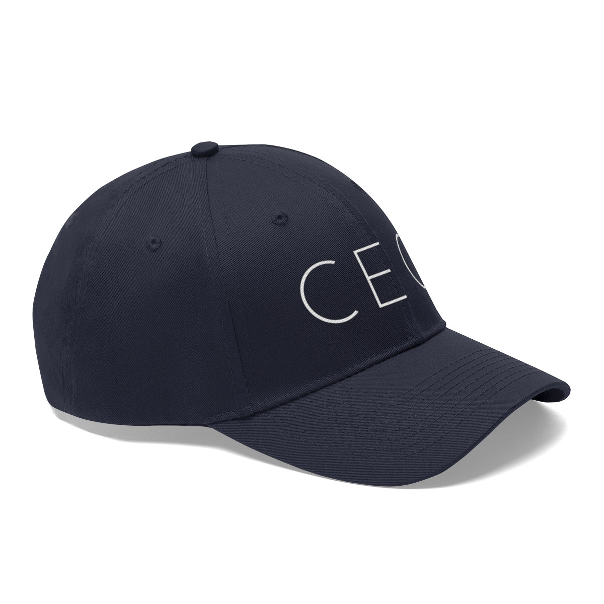 CEO - Unisex Twill Hat