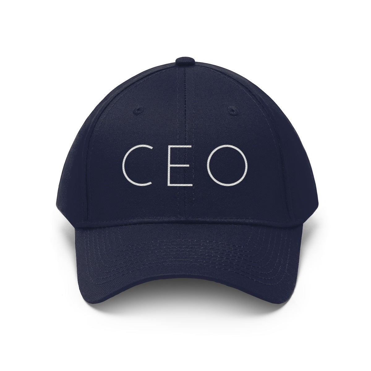 CEO - Unisex Twill Hat