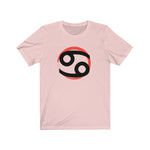 Cancer - Unisex Jersey Short Sleeve Tee