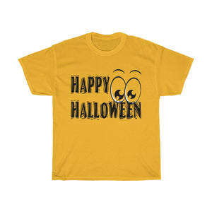 Copy of HAPPY HALLOWEEN - Unisex Heavy Cotton Tee