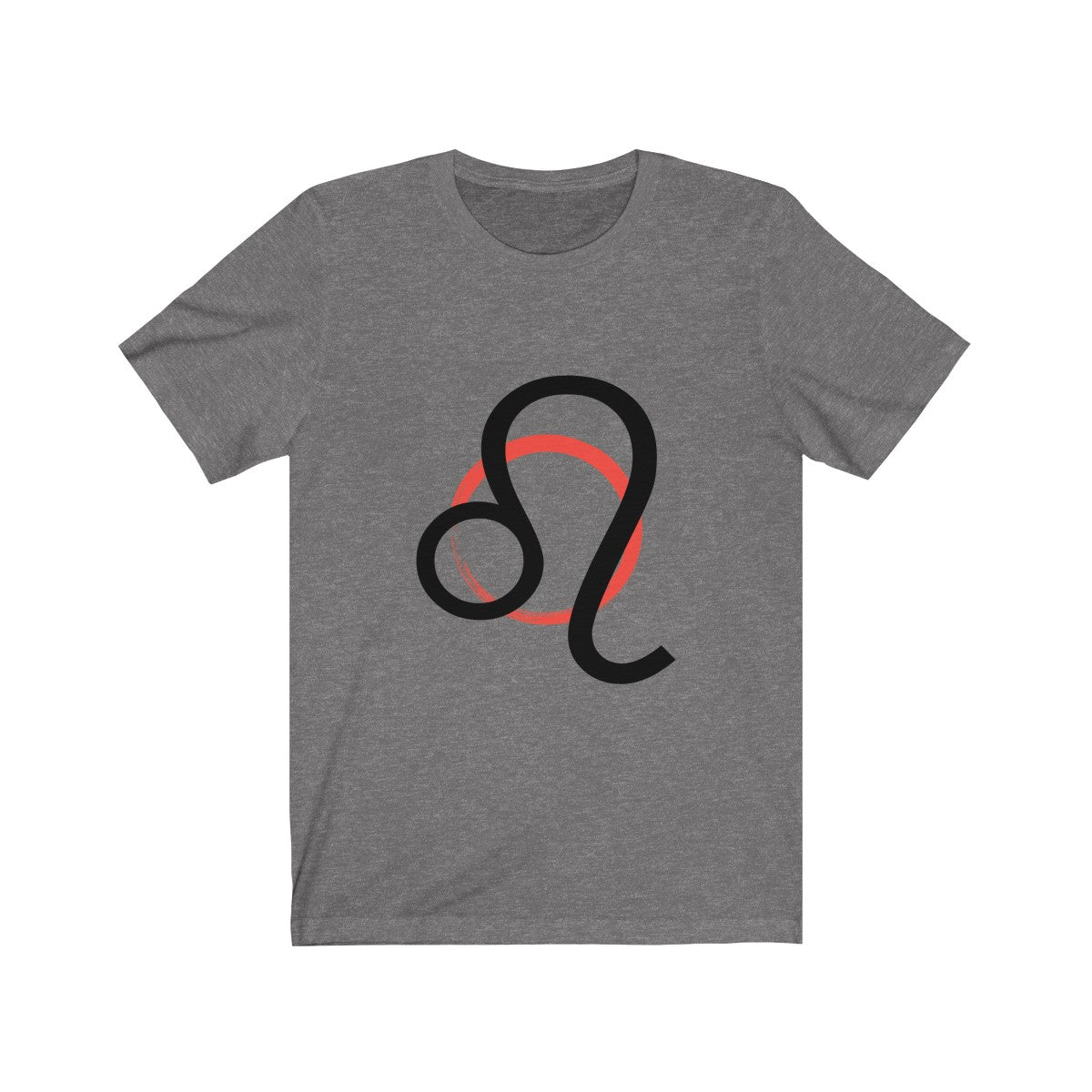 Leo - Unisex Jersey Short Sleeve Tee