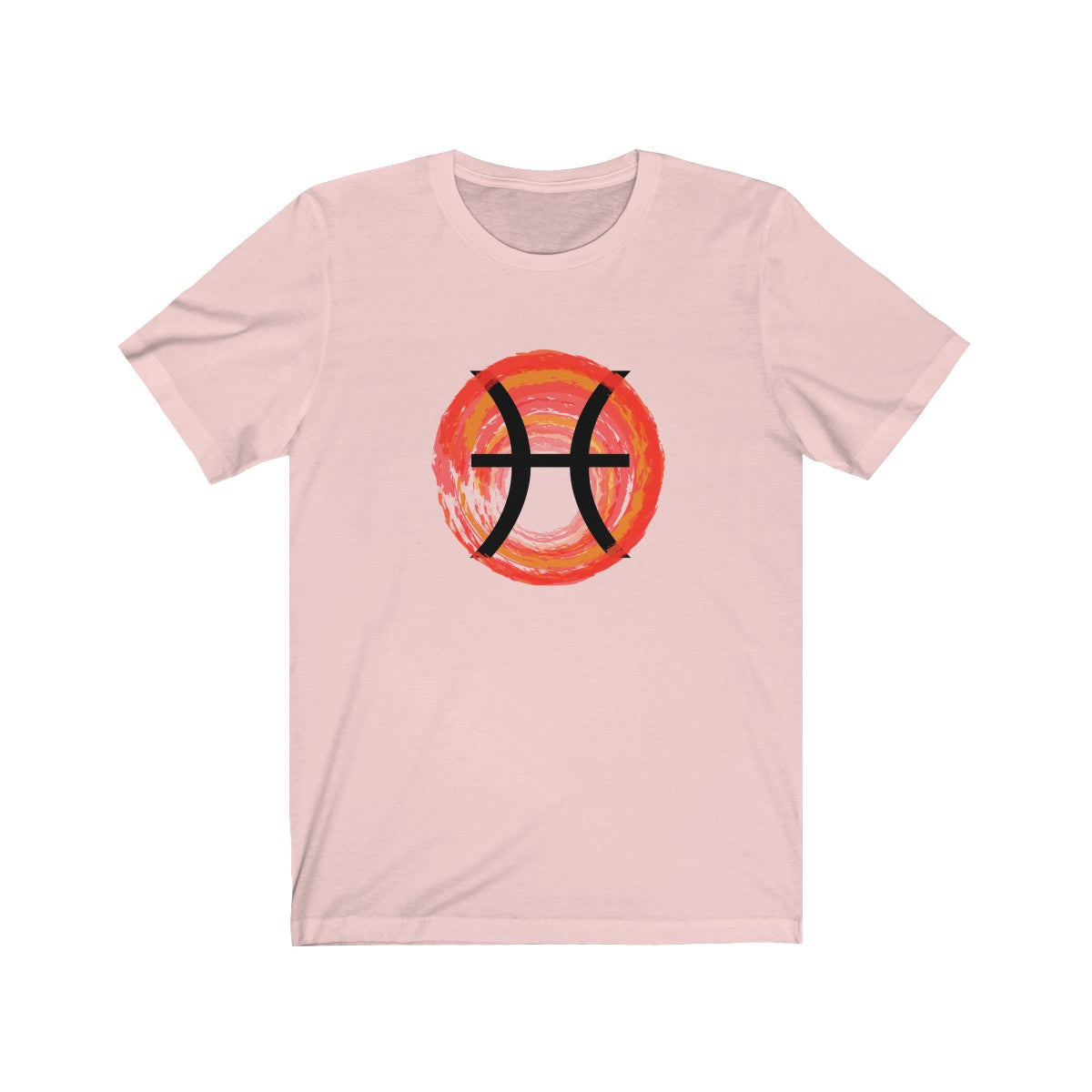Pisces - Unisex Jersey Short Sleeve Tee