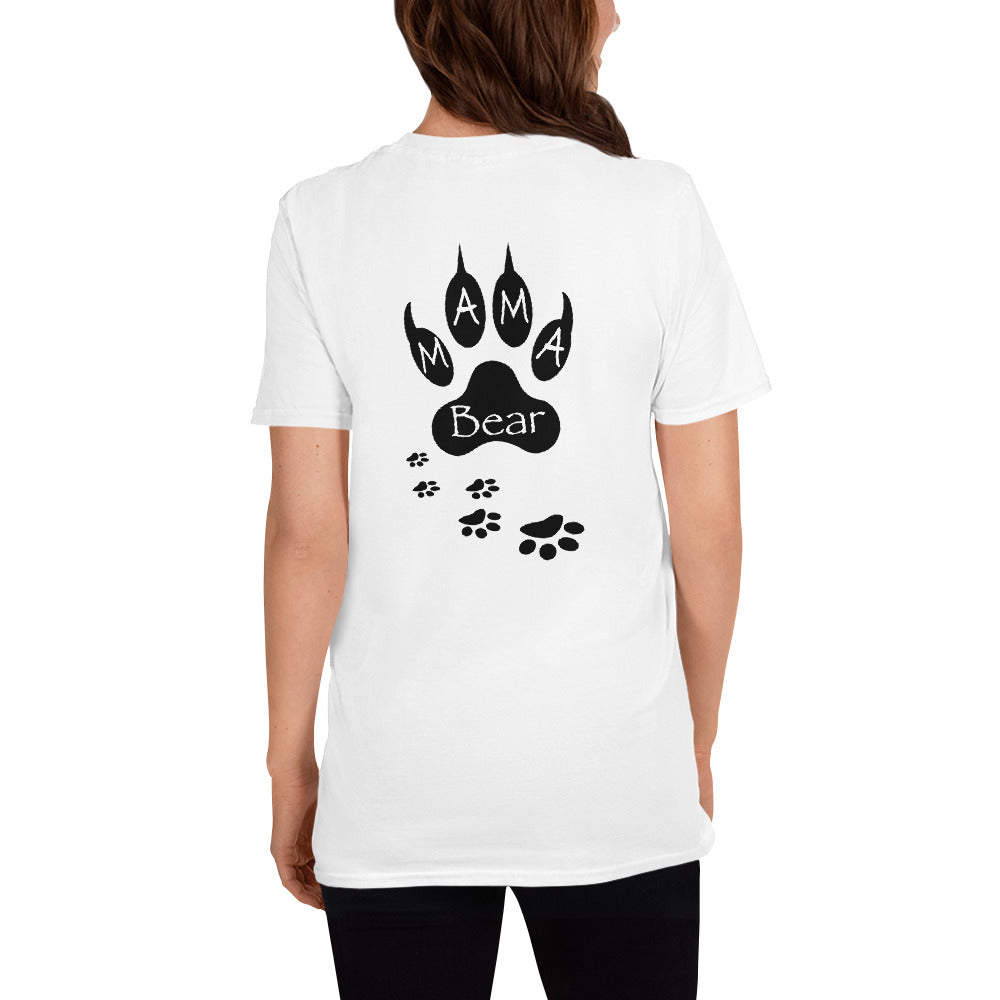 Short-Sleeve Mama Bear T-Shirt