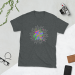Color Exposion Short-Sleeve Unisex T-Shirt